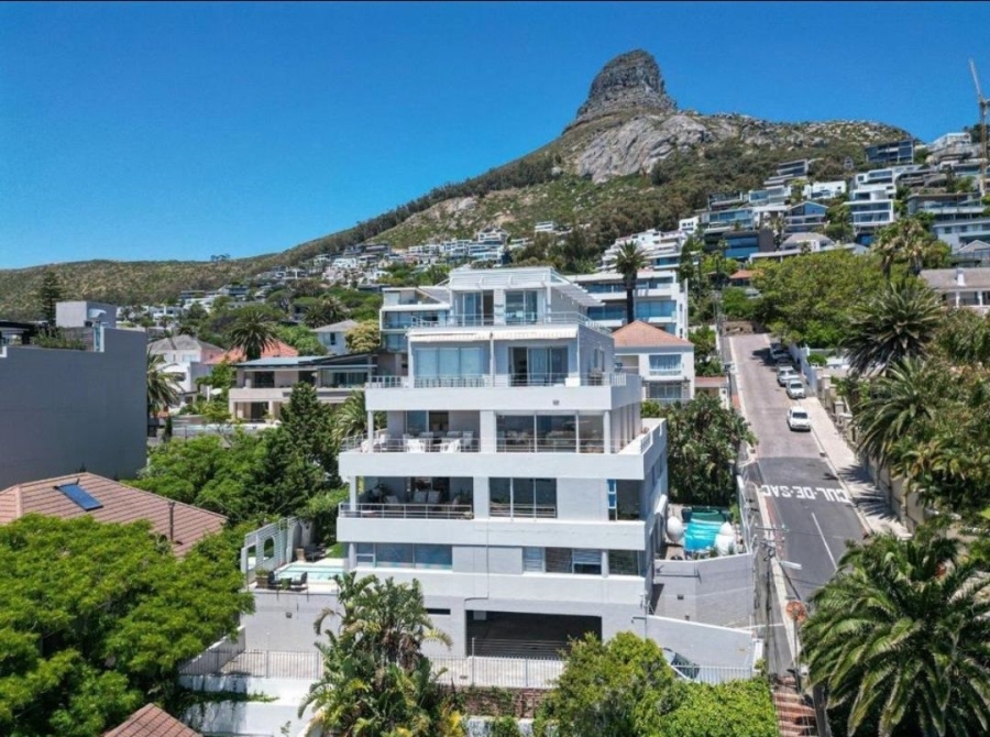 To Let  Bedroom Property for Rent in Bantry Bay Western Cape
